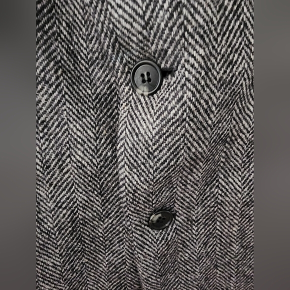 Barrington Mens 100% Wool Blazer Jacket 40L - Picture 7 of 8